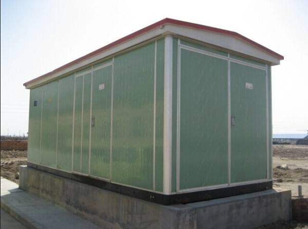 铅山YBM-1000KVA箱式变压器