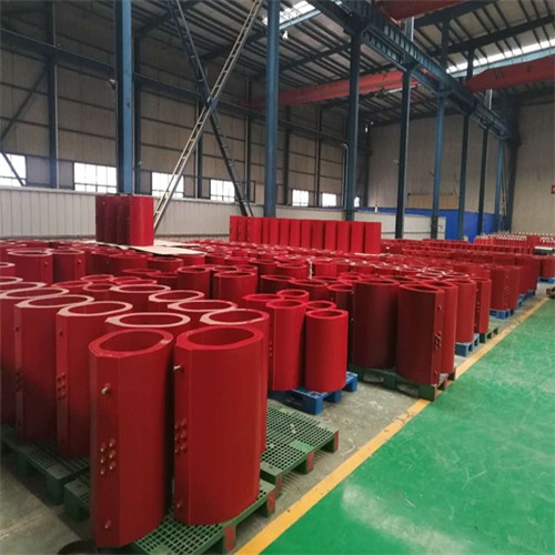 文水2500KVA干式变压器