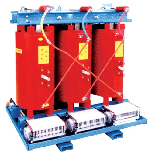 铅山SCB10-1250KVA干式变压器