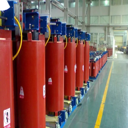 铅山SCB10-200KVA干式变压器