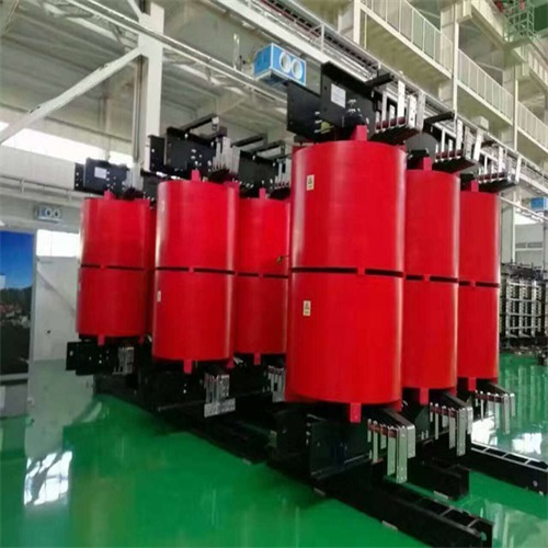 永兴SCB14-1600KVA干式变压器